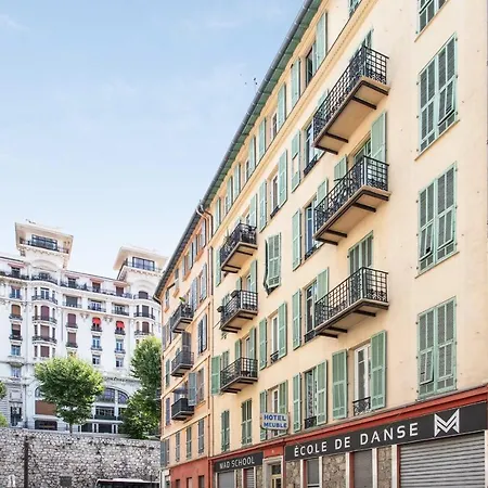 Appartement Pertinax - Welkeys Nice